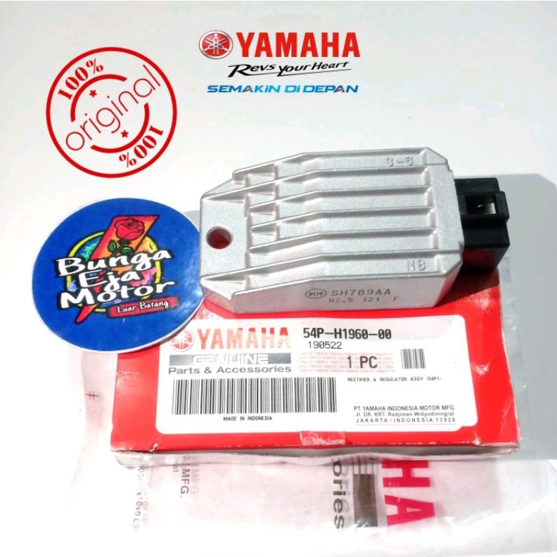 KIPROK CAS REGULATOR 54P MIO J XRIDE XEON RC JUPITER Z1 SOUL GT FINO FI ORIGINAL ORI ASLI YGP