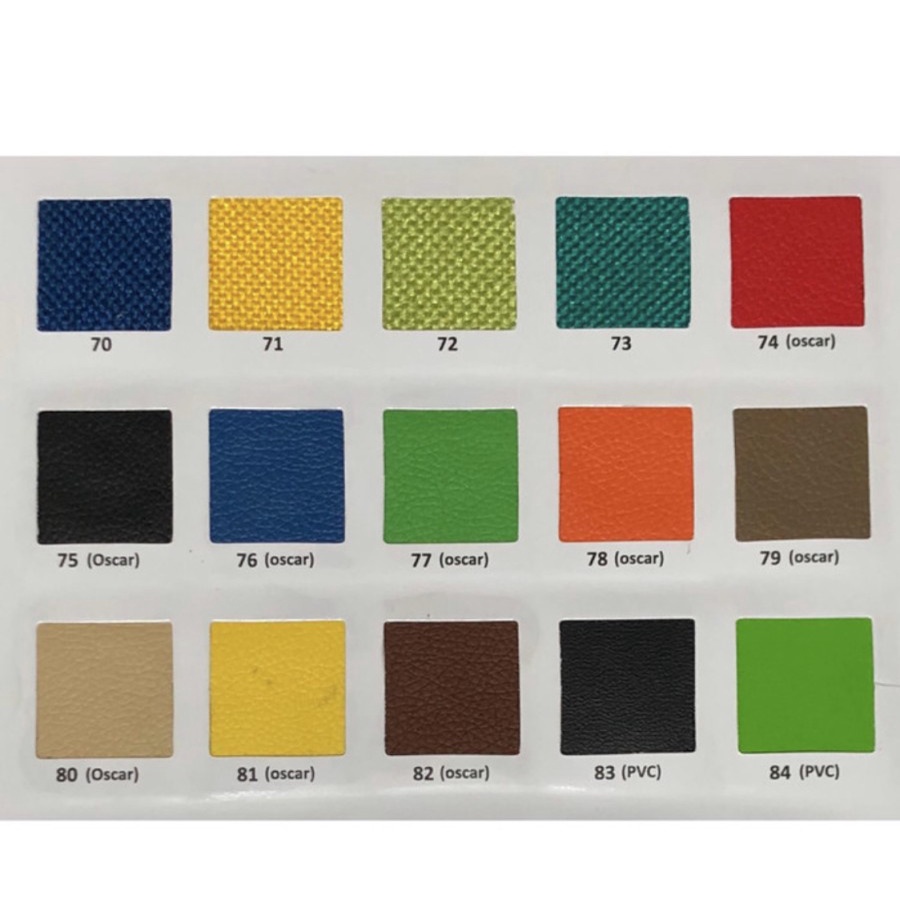 Kursi Kerja / Kursi Kantor Indachi - Aquarta 1