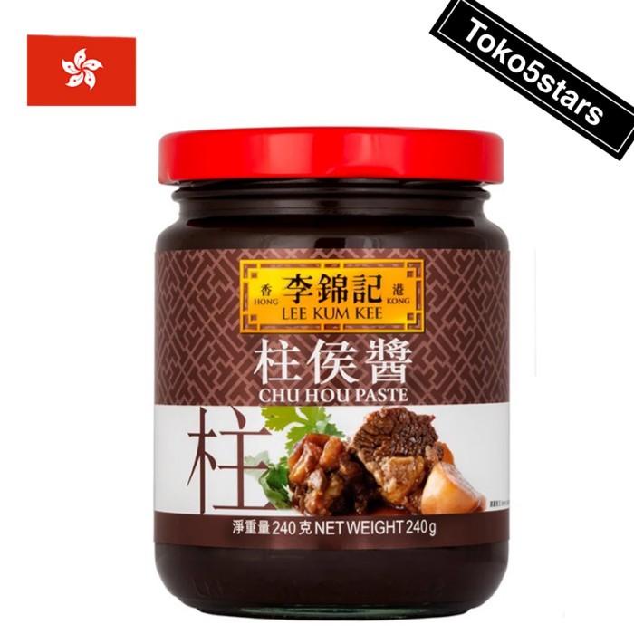 

Lee Kum Kee Chu Hou Paste Saus 240Gr Hongkong Ori