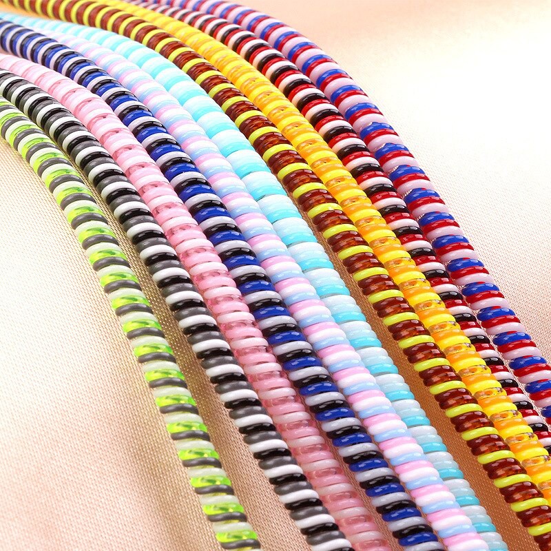 PELINDUNG KABEL 3 WARNA / SPIRAL KABEL 3 WARNA / LILITAN KABEL 3 WARNA