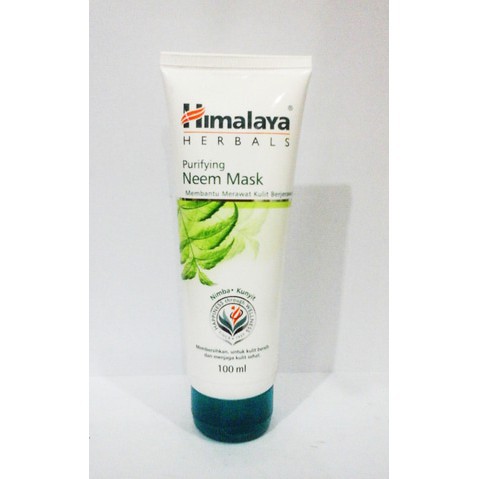 Himalaya Purifying Neem Mask