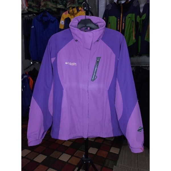 Jacket Outdoor Columbia Second Original