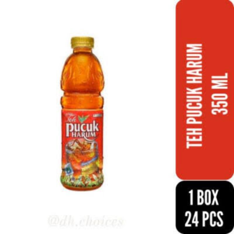 

Teh Pucuk Harum 350 ml1dus isi 24 pcs