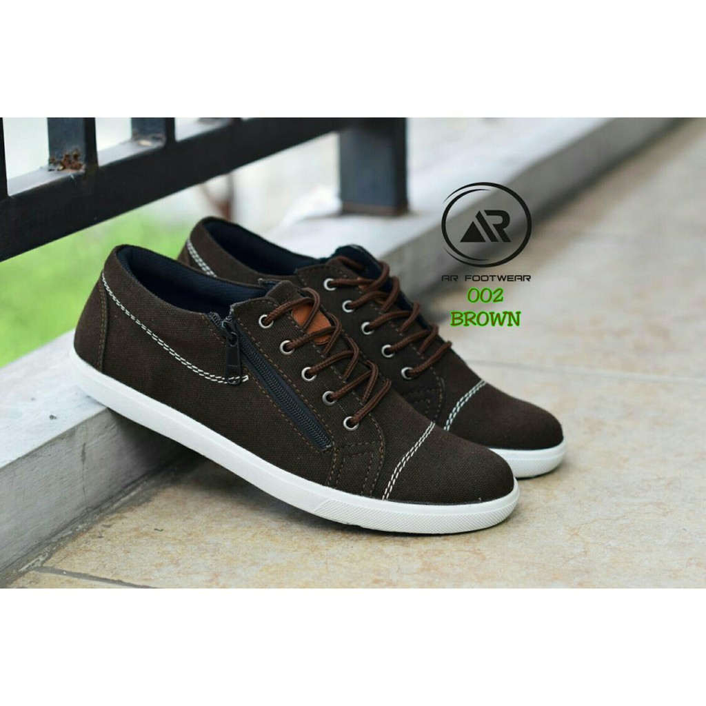 SALE!!! Sepatu Kets Handmade Brand AR Size 39-44