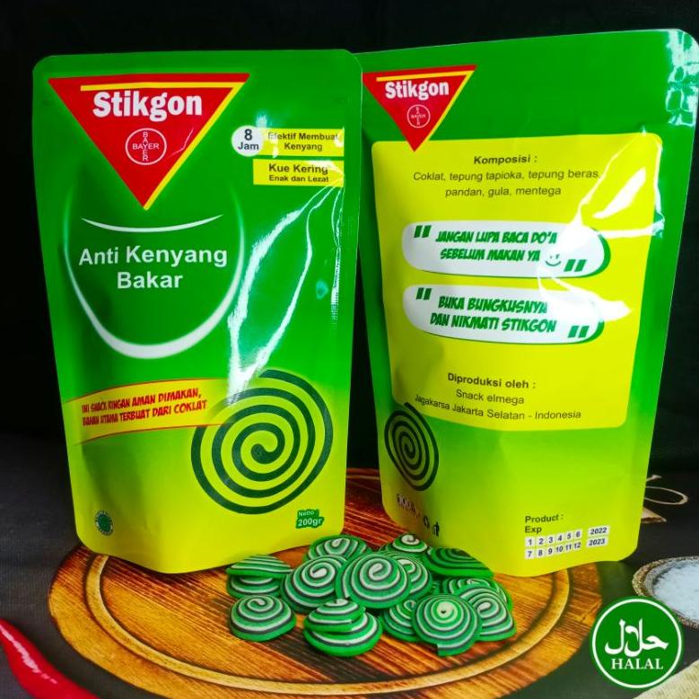 

[KODE FRGVV] Snack viral Stigon Hampers Snack ringan makanan ringan kue lebaran