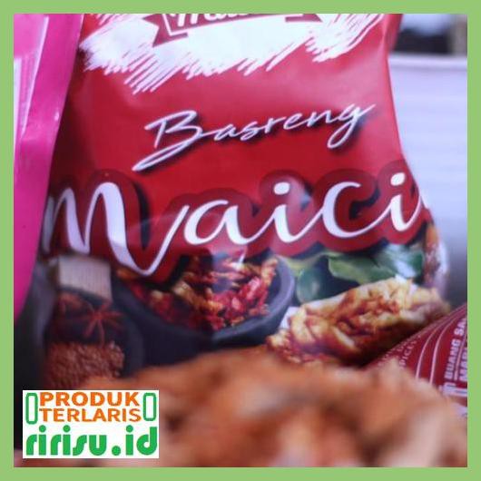 

8Tuf78F7- Maicih Basreng Legendaris - Snack Cemilan Baso Goreng 7Ti7Tgjtu-