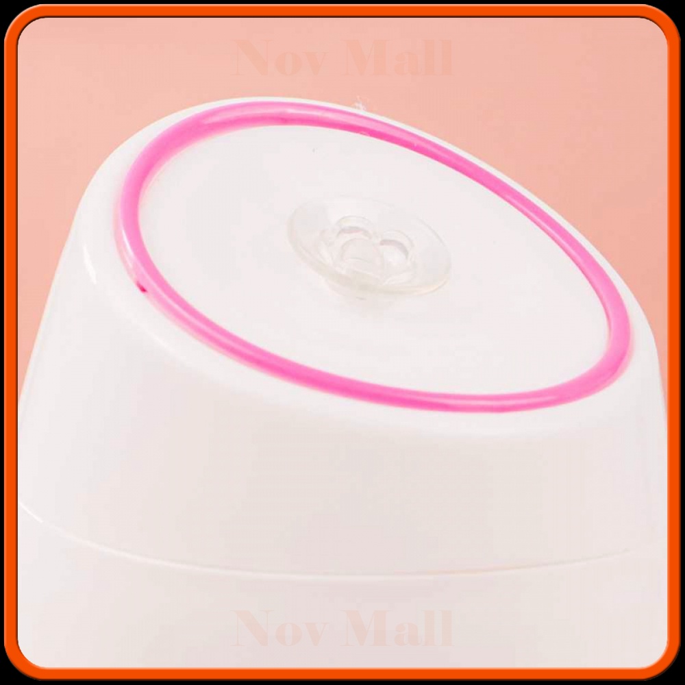 Taffware HUMI Steamer Muka Nano Spray Steam Beauty Humidifier - MR-Z1