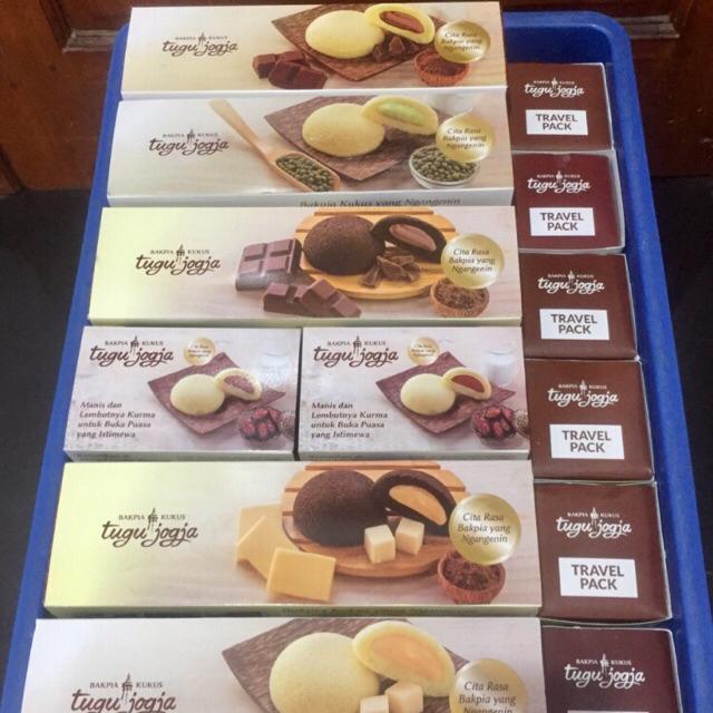 Paket Reseller Bakpia Kukus Tugu Jogja Shopee Indonesia