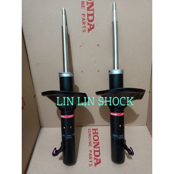 SHOCKBREAKER HONDA CITY Z DEPAN ORIGINAL HONDA SHOWA