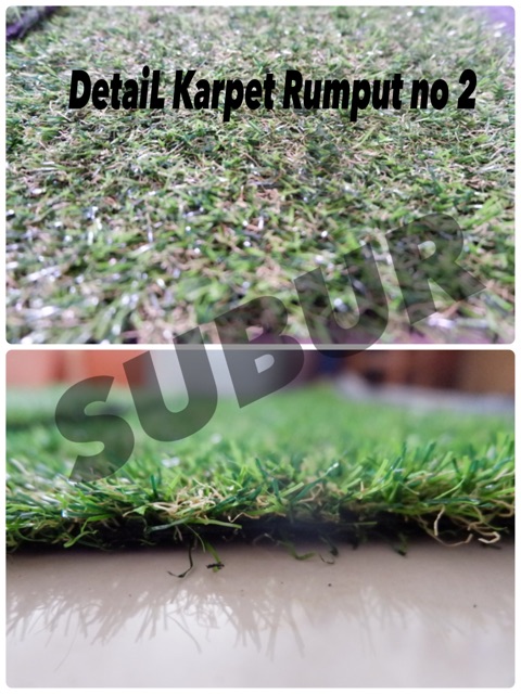 Karpet Rumput / Karpet Rumput swiss / Karpet Rumput jepang 1Mx1M