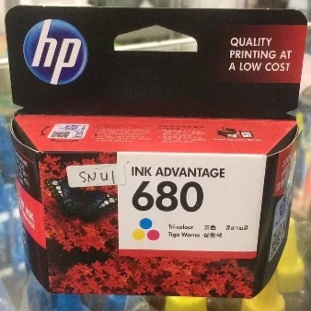 Cartridge HP 680 c