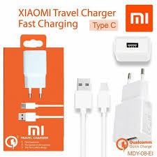 CHARGER XIAOMI ORIGINAL TYPE C