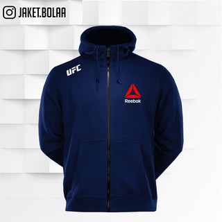 Jual Jaket Reebok UFC Indonesia|Shopee Indonesia