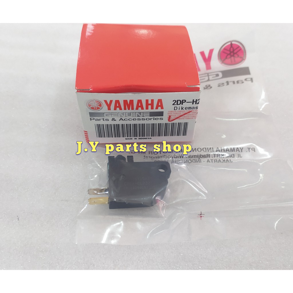 SWITCH SWIT REM BELAKANG KIRI NMAX N MAX LAMA XMAX X MAX 250 ORIGINAL YGP 2DP-H2530-00
