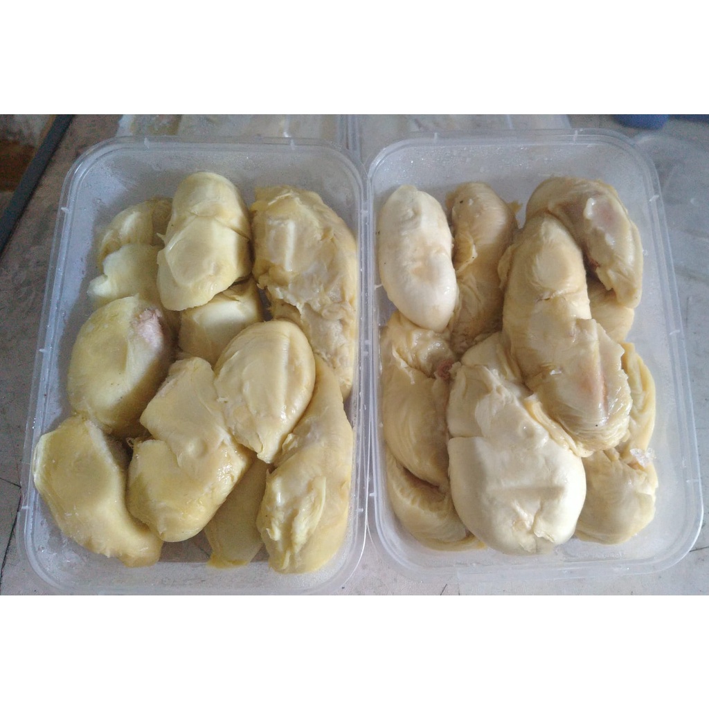 

DURIAN KUPAS DURPAS MEDAN 500gr