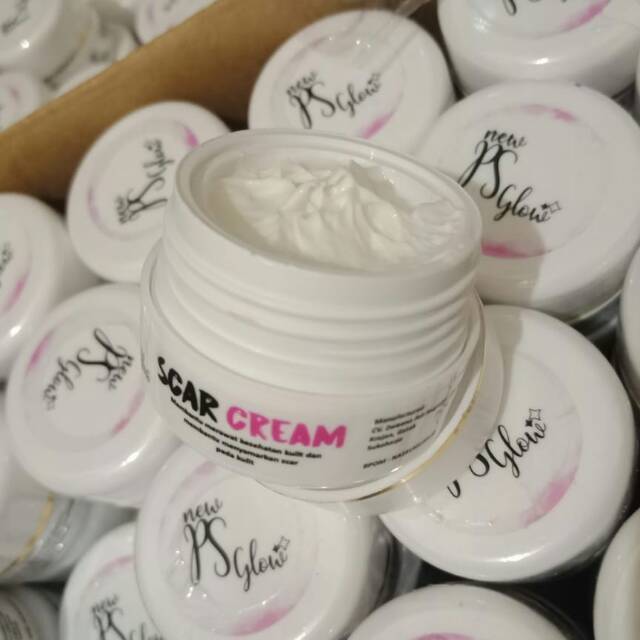 Scar cream PS Glow skincare