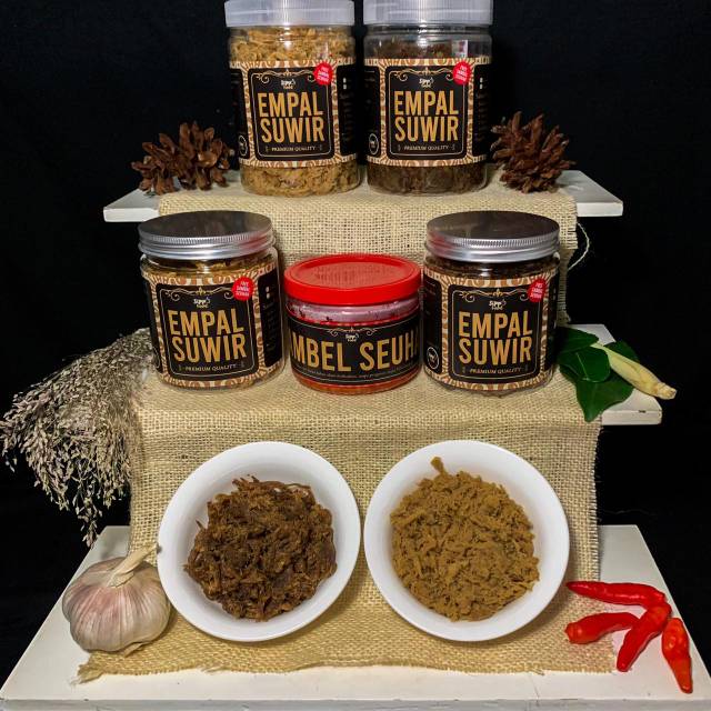 

EMPAL SUWIR SAPI PREMIUM QUALITY