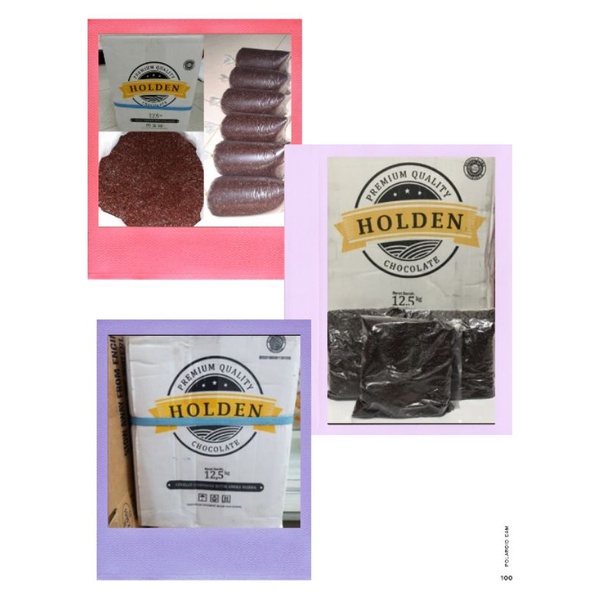 

Meses Holden / Cokelat Butir Repack 1 KG