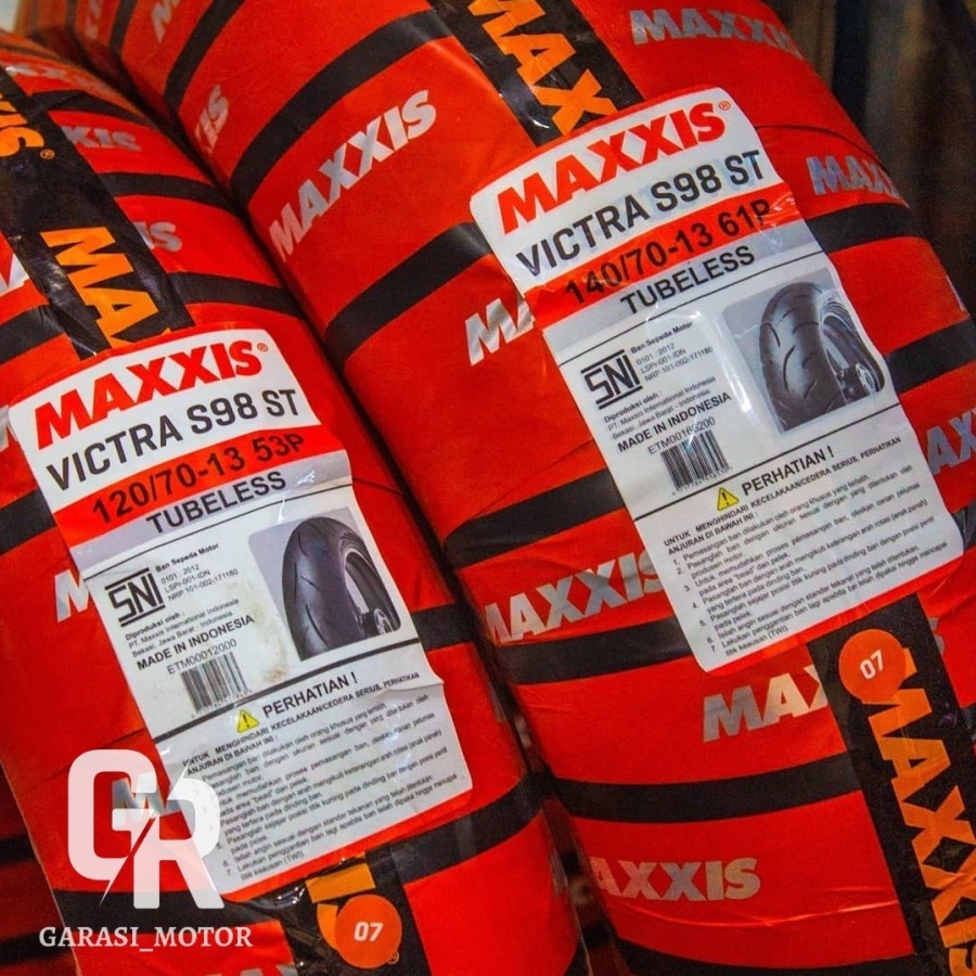 ban nmax ring 13 maxxis victra 120 140