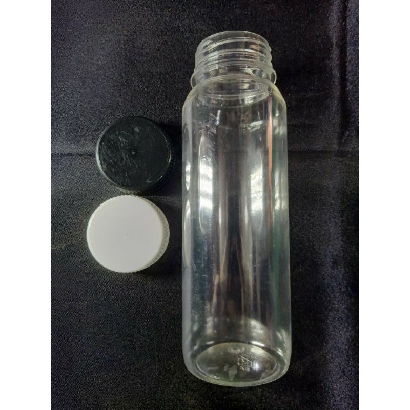 BOTOL PLASTIK 250 ML / BOTOL PLASTIK MURAH