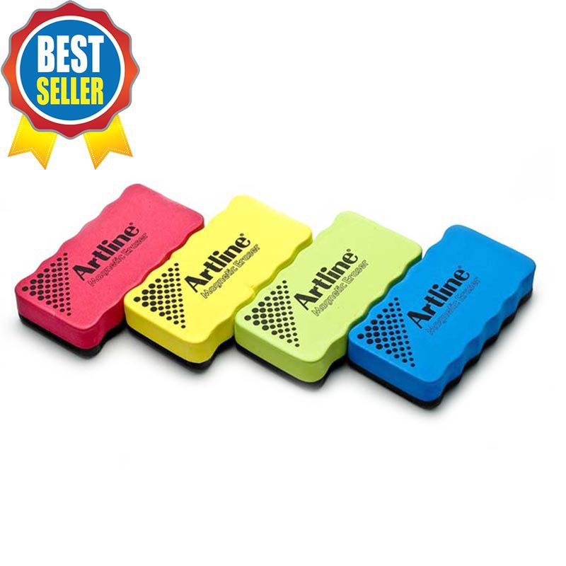 

penghapus Artline white board eraser magnet ERT MM