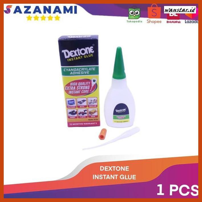 

TAKEREP- LEM DEXTONE LEM KOREA CYANOACRYLATE INSTANT GLUE -TNALAES-EPAT.
