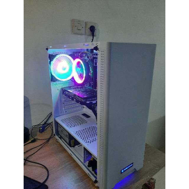 Komputer Pc Gaming Editing Core i5