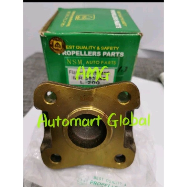 flange joint belakang L200 strada mr-393646