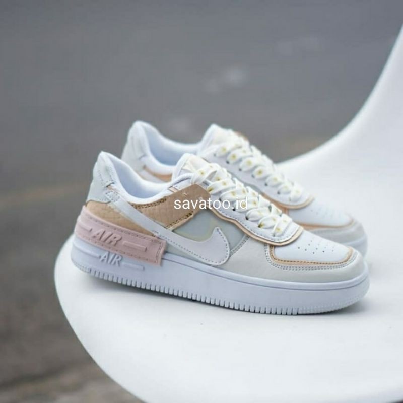 nike air force 1 shadow special edition