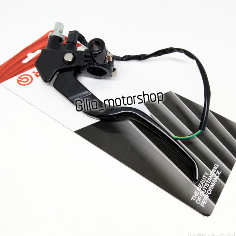 Handle Kiri Handle kiri kopling Plus Swits Original Universal KLX Crf Vixion Byson