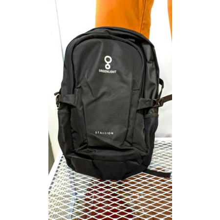Tas Ransel murah original Greenlight free rain cover