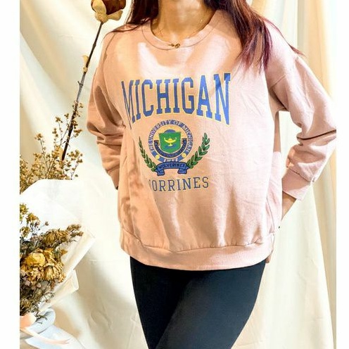 MICHIGAN Sweater