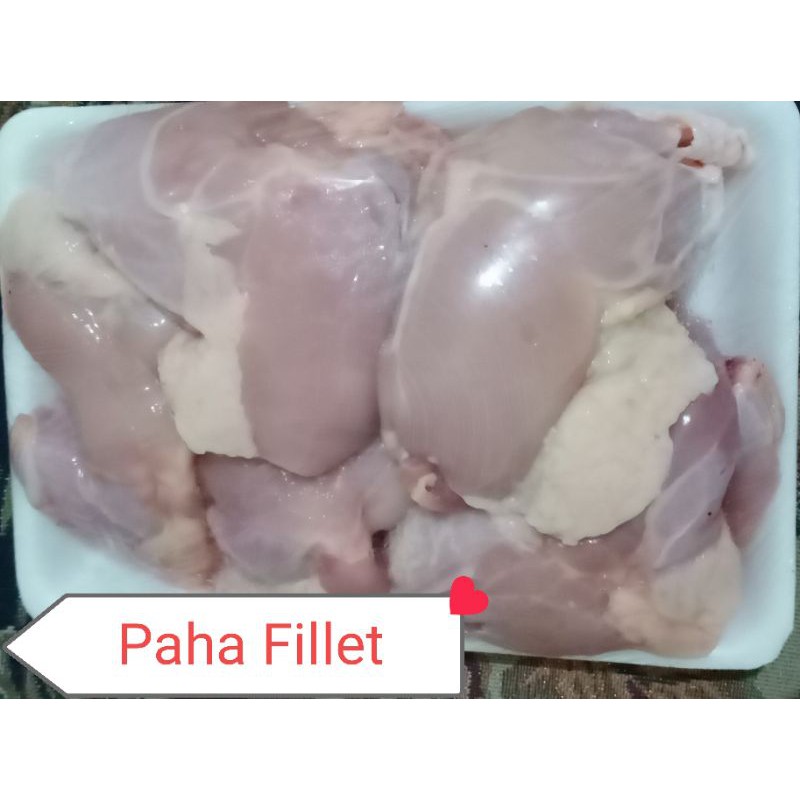 

Paha ayam Fillet