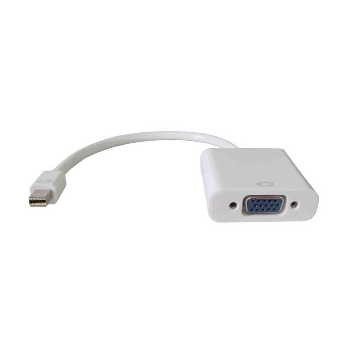 KONVERTER MINI DISPLAYPORT TO VGA FEMALE