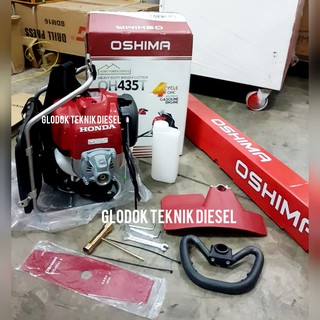 MESIN POTONG RUMPUT HONDA 4 TAK BRUSH CUTTER HONDA MESIN POTONG RUMPUT HONDA 4 TAK BRUSH CUTTER HONDA