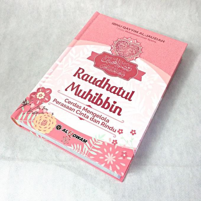 Kitab Raudhatul Muhibbin