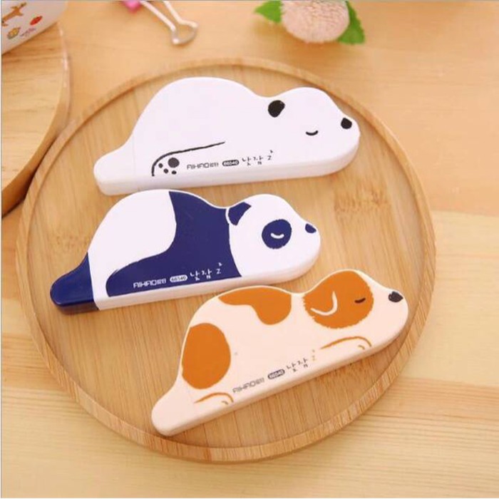 

Tipex Kenko - Refill Tipex Tombow - Correction Tape Tip Ex Kertas Panda Beruang Produk Terbaik