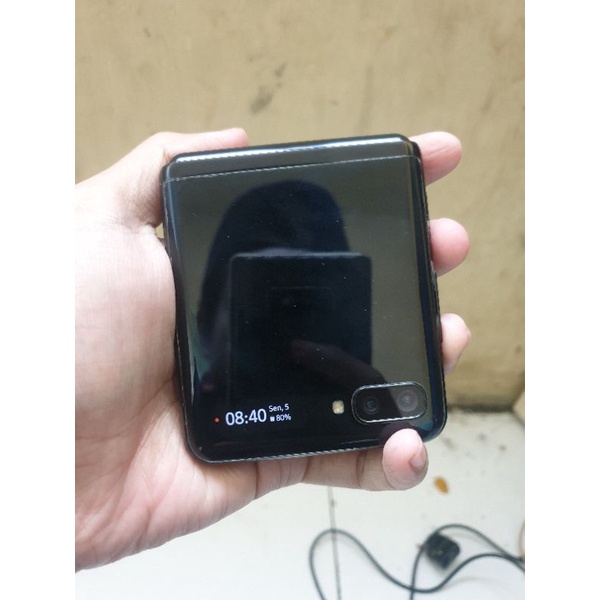 Samsung z flip 1 minus lcd