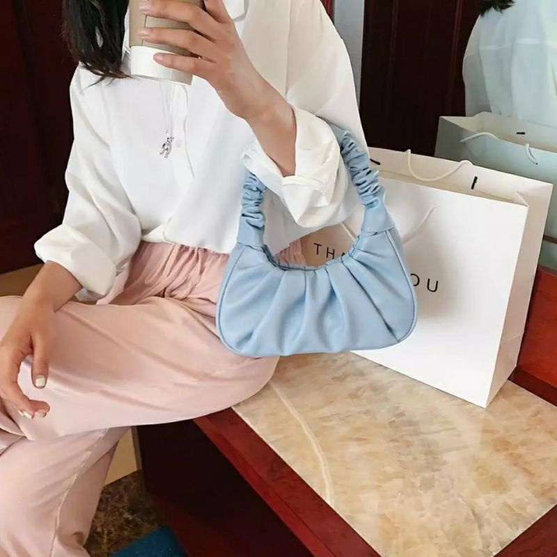 Tas / Hand bag / Fashion / Emerald bag