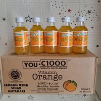 YOU C1000 ORANGE 140 ML