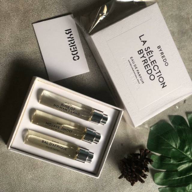 Byredo La Selection EDP 3x12ml