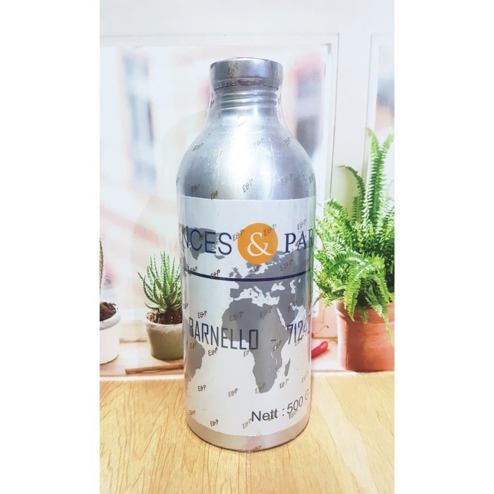 BARNELLO A inspired BACCARAT ROUGE by Essences kemasan segel 500ml