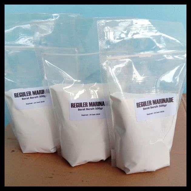 

BUMBU MARINADE ORIGINAL - BUMBU MARINASI AYAM GORENG