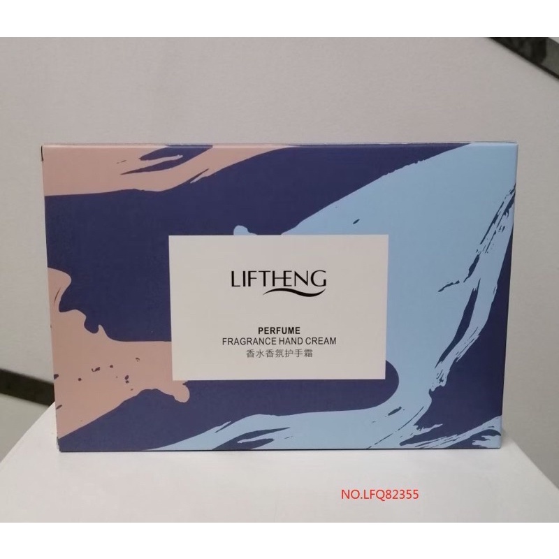 LIFTHENG HAND CREAM 5 in 1 box