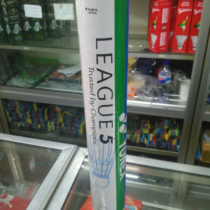 Shuttlecock Yonex League 5