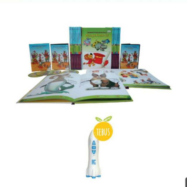 CPD | Cakrawala Pengetahuan Dasar With Walter Rocket Pen