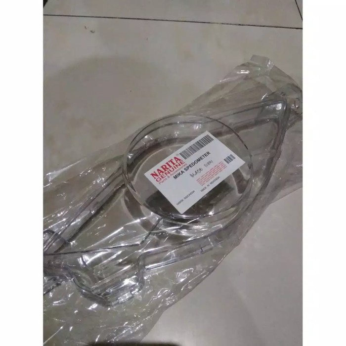 Narita Mika Kaca Speedometer Kilometer KM Blade New mika km blade new 110 125 k07