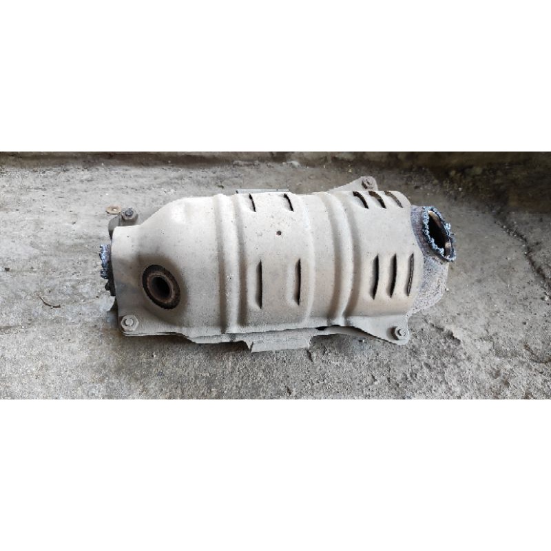 Katalis Honda City sensor 06