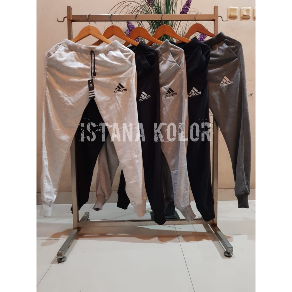 CELANA JOGGER PRIA DEWASA / CELANA JOGGER WANITA / CELANA JOGGER TANGGUNG ANAK ANAK 9 - 12 TH