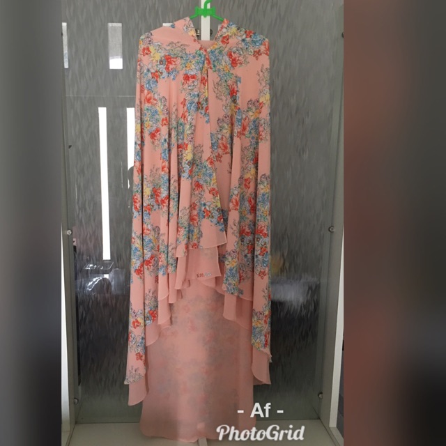 Sisesa Khimar lavenia